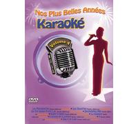 Nos plus belles années Karaoké - Vol. 4