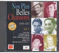 Nos Plus Belles Chansons/Vol.5
