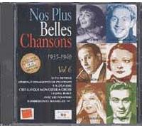 Nos Plus Belles Chansons Vol. 6 1935-1940