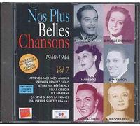 Nos Plus Belles Chansons Vol. 7 1940-1944