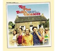 Jean-Félix Lalanne - Nos Plus Belles Vacances (Bof)