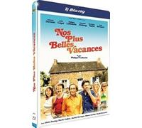 Nos plus belles vacances [Blu-ray]