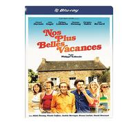 Nos Plus Belles Vacances - Blu-Ray