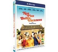 Nos plus belles vacances Blu-ray E