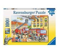 Nos pompiers Ravensburger 10822
