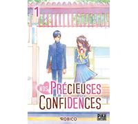 Nos précieuses confidences T01