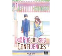 Nos précieuses confidences T01