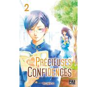 Nos précieuses confidences T02 - Robico - Pika - broché - Manga