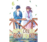 Nos précieuses confidences T06 - Robico - Pika - broché - Manga