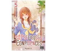 Nos Precieuses Confidences - Tome 5