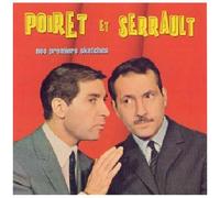 Pouret et serrault - Nos premiers sketches