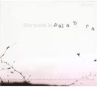 Nos Queda la Palabra [CD +DVD] [Import]