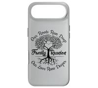 Nos Racines sont Profondes Notre Amour est Plus Profond Coque pour iPhone Air