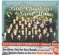 Nos Rêves - Les Voix Des Choristes
