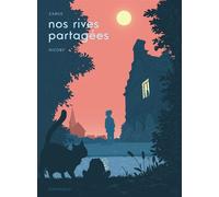 Nos rives partagées - Vincent Zabus - Dargaud - cartonné - Bande dessinée