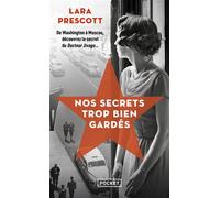 Nos secrets trop bien gardés - Lara Prescott - Pocket - Poche - Roman