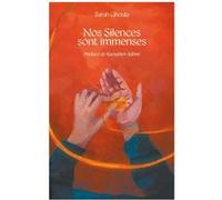 Nos silences sont immenses Sarah Ghoula (Auteur), Kaouther Adimi (Préface)