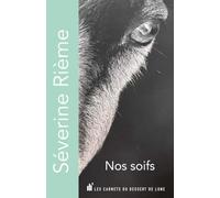 Nos soifs