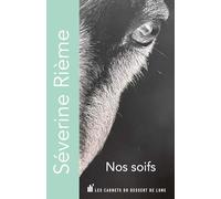 Nos soifs