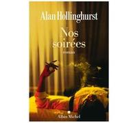 Alan Hollinghurst – Nos soirées – Roman, traduit par David Fauquemberg – broché