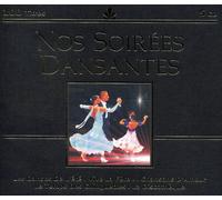 Pat Benesta Orchestra – Nos Soirées Dansantes – Import