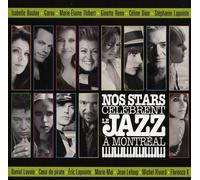 Nos Stars Celebrent Le Jazz a Montreal - Nos Stars Celebrent Le Jazz a Montreal / Various