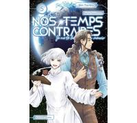 Nos temps contraires - Je ne te laisserai pas mourir - tome 5 (05)