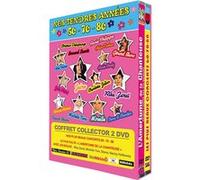 Nos tendres années 60-70-80 - Coffret 2 DVD E