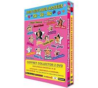 Nos tendres années 60-70-80 - Coffret 2 DVD