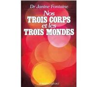 Janine Fontaine – Nos trois corps et les trois mondes