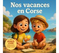 Nos vacances en Corse