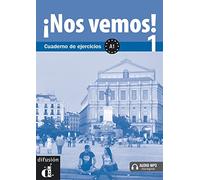 ¡Nos vemos! 1 - Cahier d'exercices