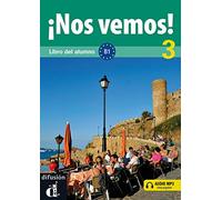 ¡Nos vemos! 3 - Livre de l'élève
