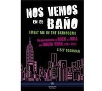 Nos Vemos En El Baño Goodman, Lizzy (Auteur)