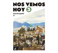 Nos vemos hoy 3 - Livre de l'élève