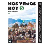 Nos vemos hoy 3 - Livre du professeur