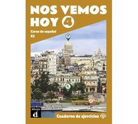 Nos Vemos Hoy 4 - Cuaderno De Ejercicios