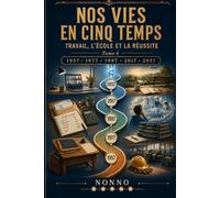 Nos vies en cinq temps: Travail, école et réussite