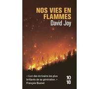 Nos vies en flammes David Joy (Auteur), Fabrice Pointeau (Traduction)