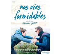 NOS VIES FORMIDABLES - DVD