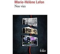 Nos vies Marie-Hélène Lafon (Auteur)