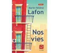 Nos vies Marie-Hélène Lafon (Auteur)