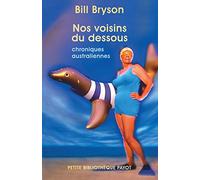 Nos voisins du dessous