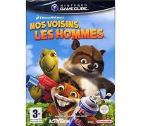 NOS VOISINS LES HOMMES