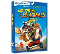 Nos voisins les hommes DVD