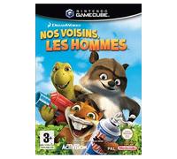 Activision – Jeu Gamecube – Nos voisins les hommes