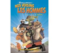 Nos Voisins, Les Hommes – DVD – Édition Simple – Paramount Pictures