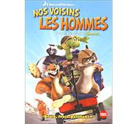Nos Voisins les Hommes - Edition Simple