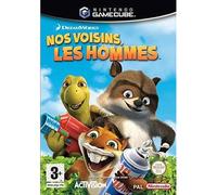 Activision – Jeu Gamecube – Nos voisins les hommes