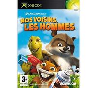 Nos Voisins Les Hommes Xbox
